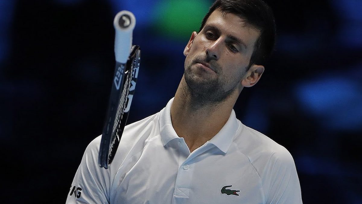 ‘We continue to strongly recommend vaccination for all players on the Tour and look forward to an exciting few weeks of tennis!’ ATP issues stern statement regarding Novak Djokovic’s situation in Melbourne