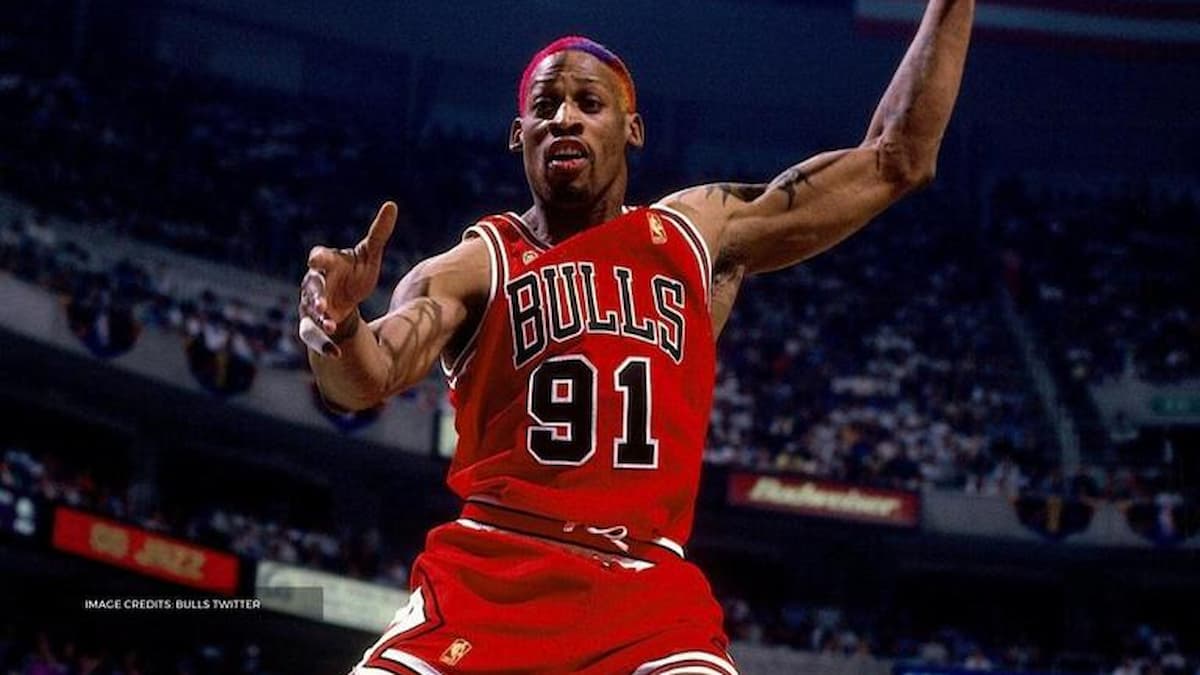 Dennis Rodman