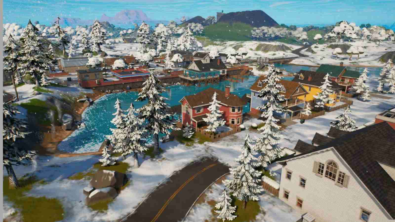 Fortnite Winter Time Attack Creative Code and How to Play 2 Fortnite Winter Time Attack Creative Code and How to Play
