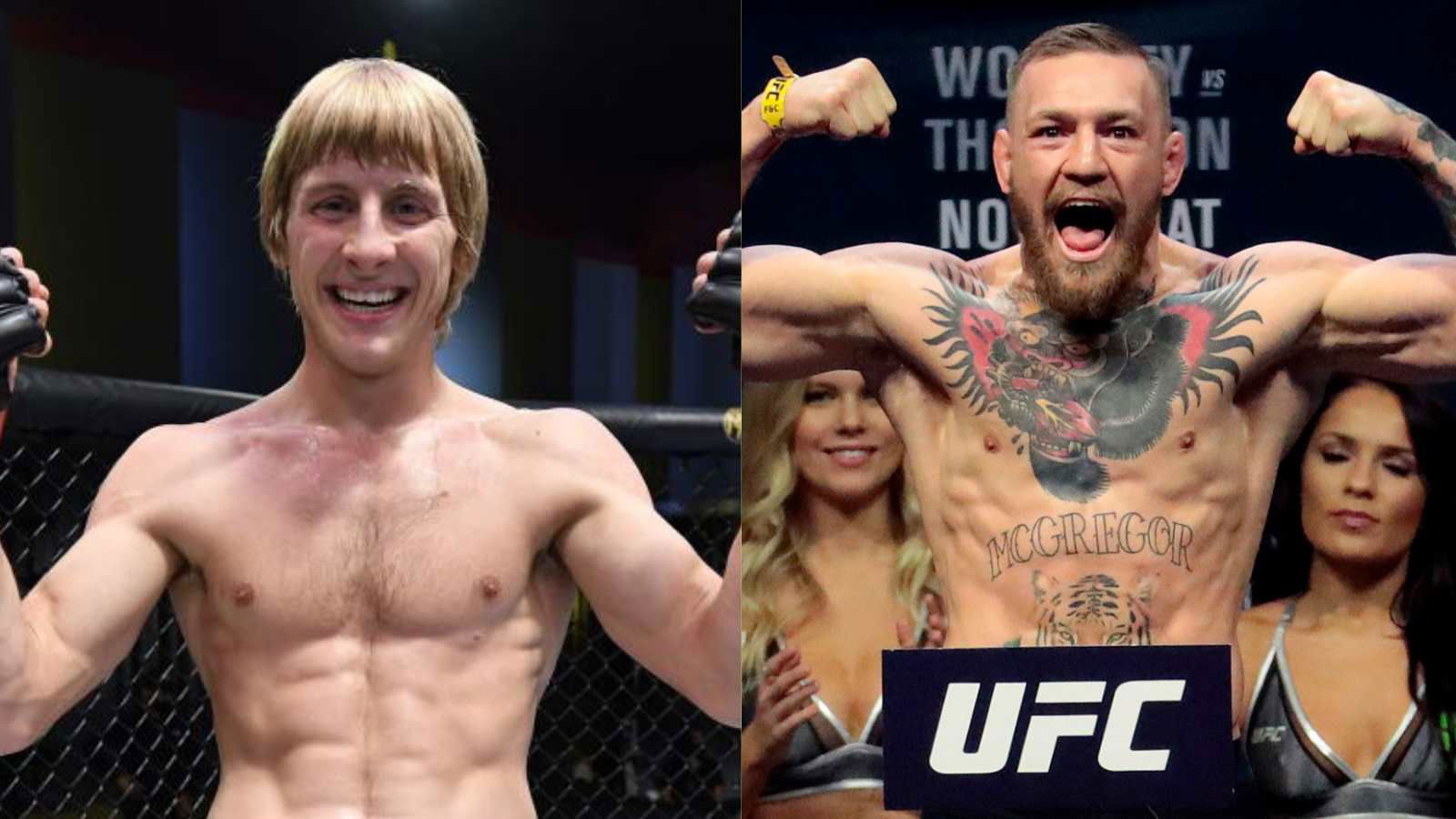 “It will be the most box office sold ever”- Paddy Pimblett predicts a fight of the century against Conor McGregor