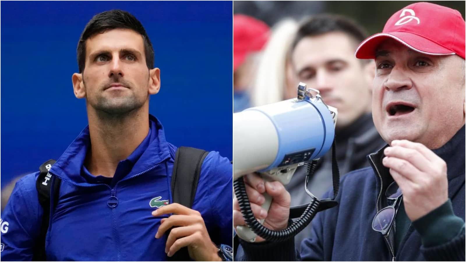 Novak Djokovic’s father Srdjan reveals what will be Novak’s plans after the court gives the verdict