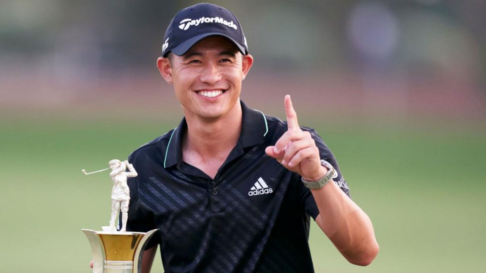 “That’s someone who I look up to” – Collin Morikawa sheds light on Tiger Woods’ contribution to golf