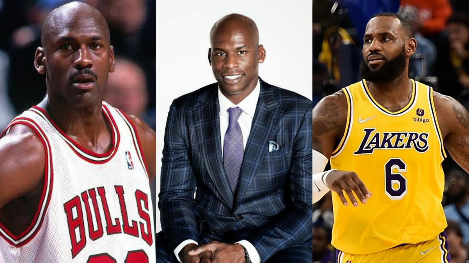 “LeBron James has dominated an era of his little bros”- Al Harrington on how the era of Lakers Superstar and Michael Jordan Contradict