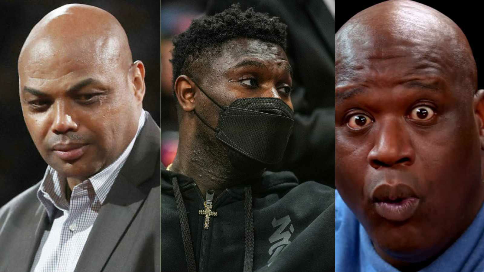 “Screw the family, your coaches, your friends!” Charles Barkley pleads Zion Williamson to be a better player for himself 