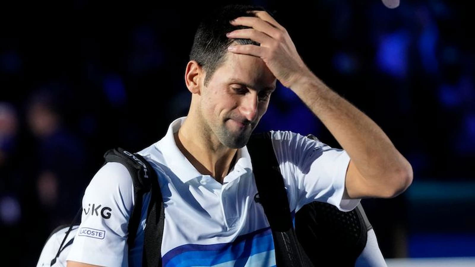 “I’ve done enough in my career to stop today” Novak Djokovic gives a cryptic answer regarding his future on tour