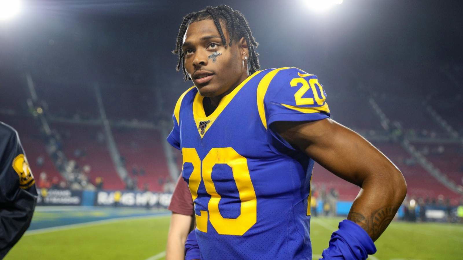 “Jalen Ramsey is dirty,” Rams CB fined $15k by the NFL for unsportsmanlike conduct