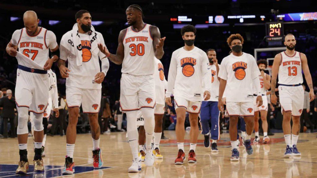 The New York Knicks