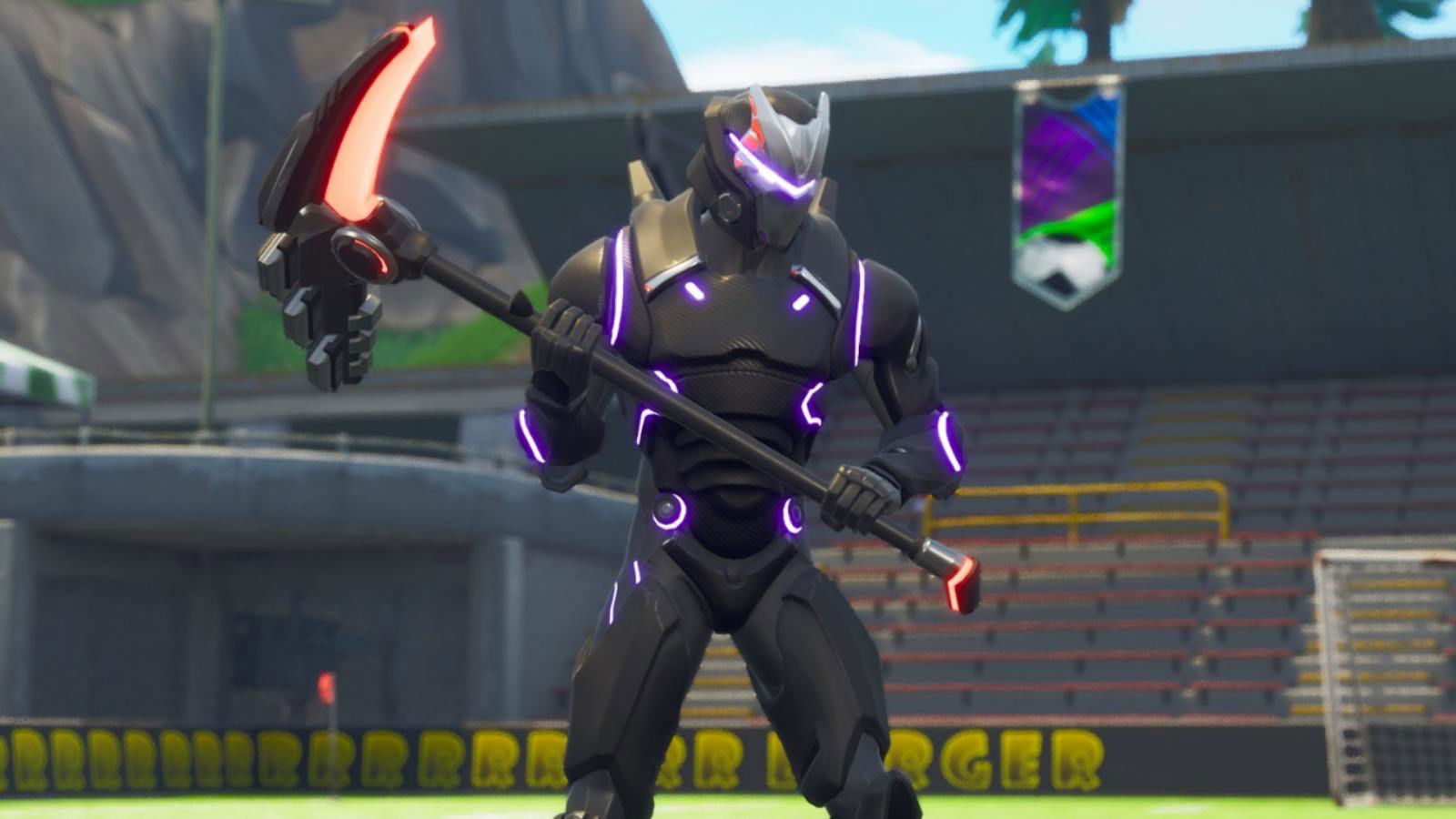 Fortnite is giving away a pickaxe for December login issues 2 Fortnite is giving away a pickaxe for December login issues