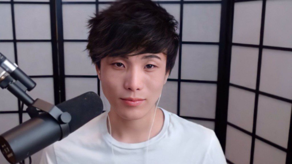 "He's happy to see you" Valkyrae after Miyoung moves 1 sykkuno image 2