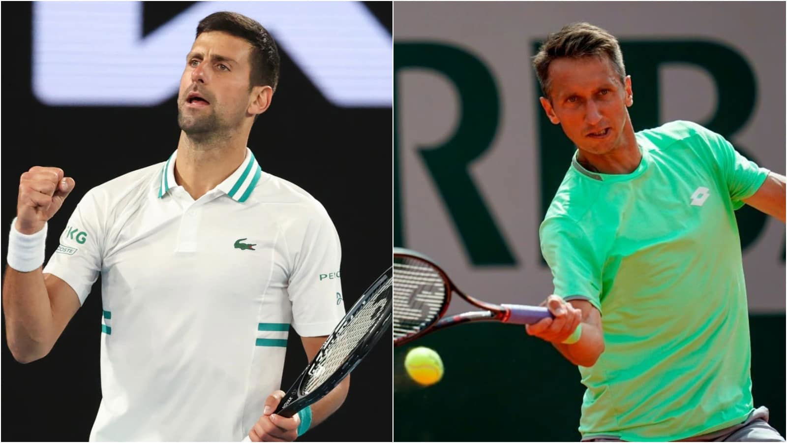“Purely political ‘ego’ is not allowing best tennis player in the world to enter the country” Novak Djokovic gets support from Ukrainian great Sergiy Stakhovsky