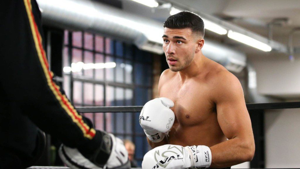 "He was backed into that fight"- Tommy Fury asserts Jake Paul was glad he pulled out of the fight 1 Tommy Fury
