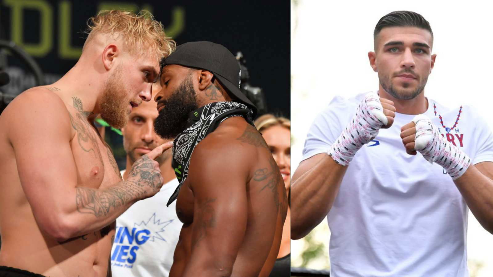 “Go Fight in the UFC then,” Tommy Fury slams Jake Paul for not being serious with boxing