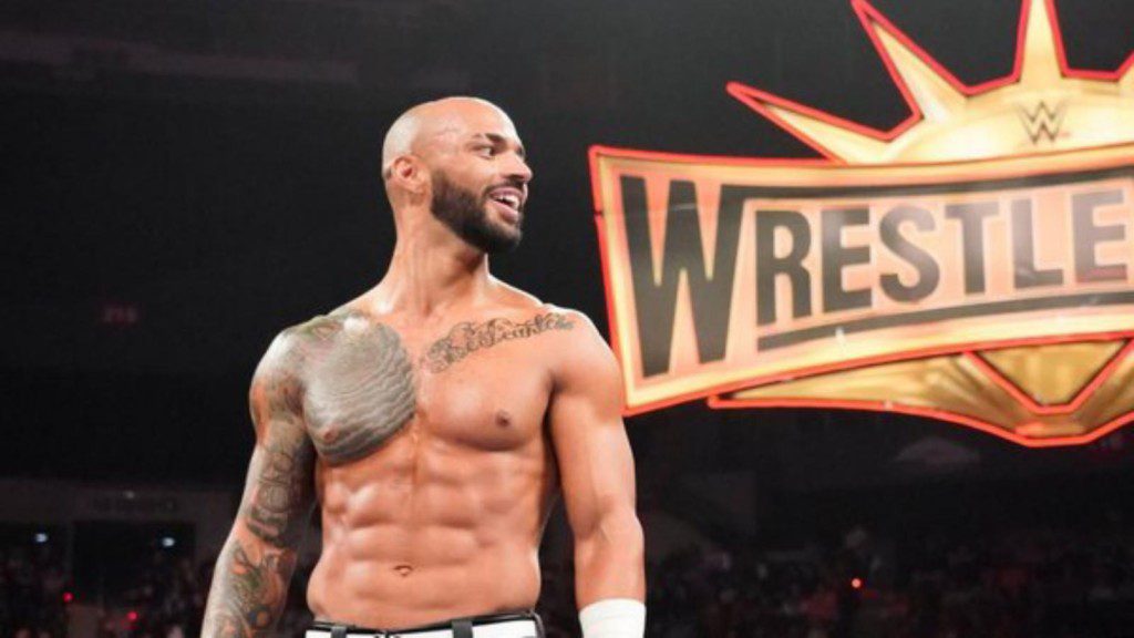 The High-Flyer Ricochet Royal Rumble win-loss record 2 Ricochet at Royal Rumble