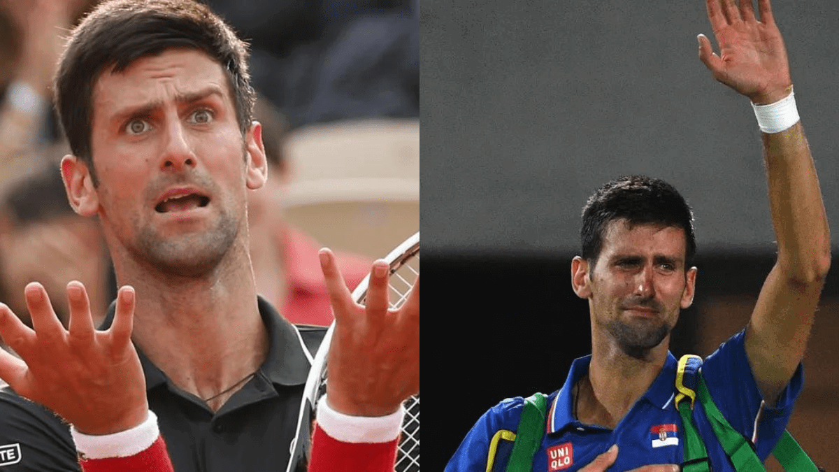 BANNED! Novak Djokovic on the verge of three-year ban from Australia