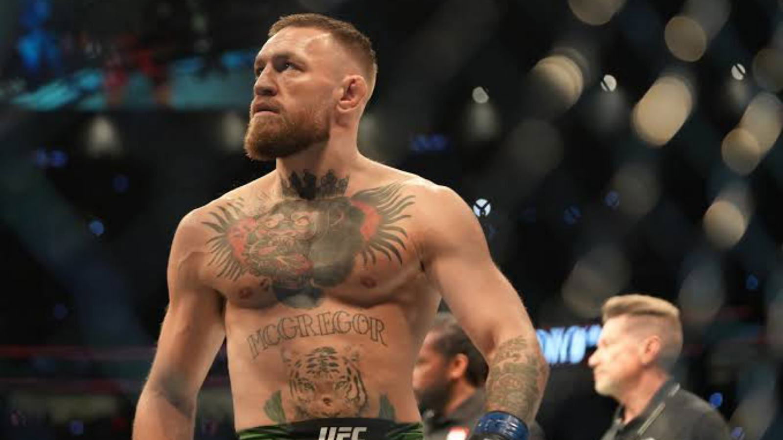 Conor McGregor fails to make it to the top 15 in the revised UFC New rankings