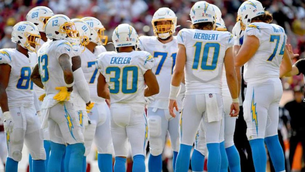 chARGERS 1