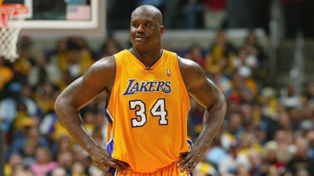 Shaq O'Neal