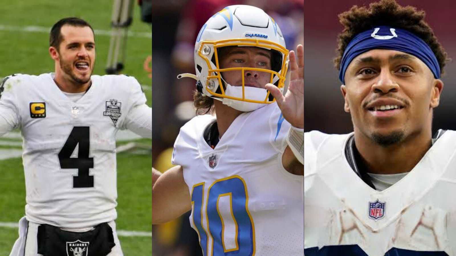 Kyle Brandt is hoping to see ‘chaos’ in the Los Angeles Chargers vs Las Vegas Raiders fixture in week 18