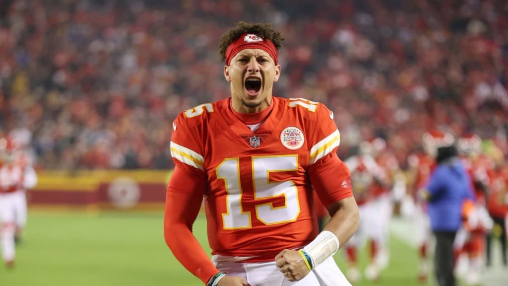 "The Chiefs are the favorites in the conference for a reason." - Nick Wright still confident of Chiefs despite their loss to Bengals in week 17 1 maho 1