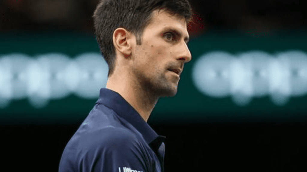 Novak Djokovic