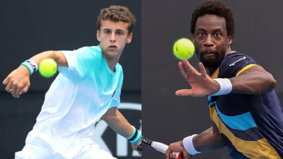 ATP Adelaide International 1 2022: Gael Monfils vs Juan Manuel Cerundolo Preview, Head to Head, Prediction and Live Stream