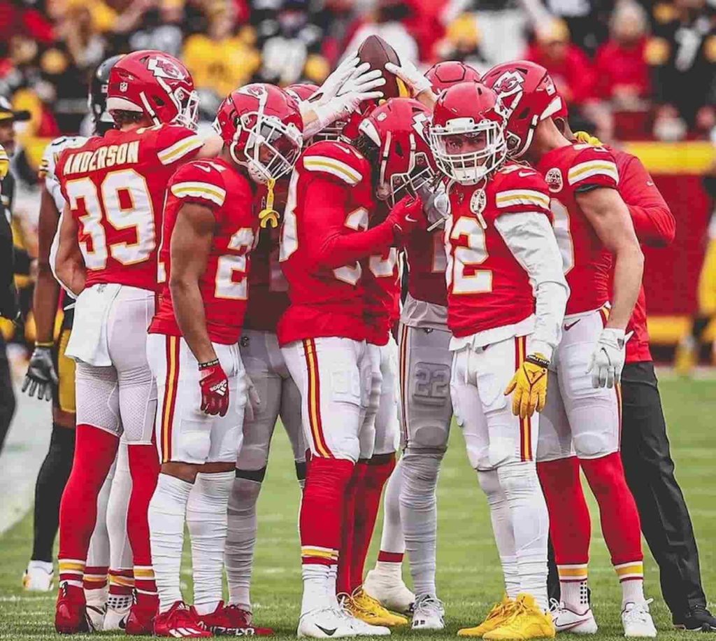 "The Chiefs are the favorites in the conference for a reason." - Nick Wright still confident of Chiefs despite their loss to Bengals in week 17 3 3b579868 4ac9 4358 986e 509a1494b91d