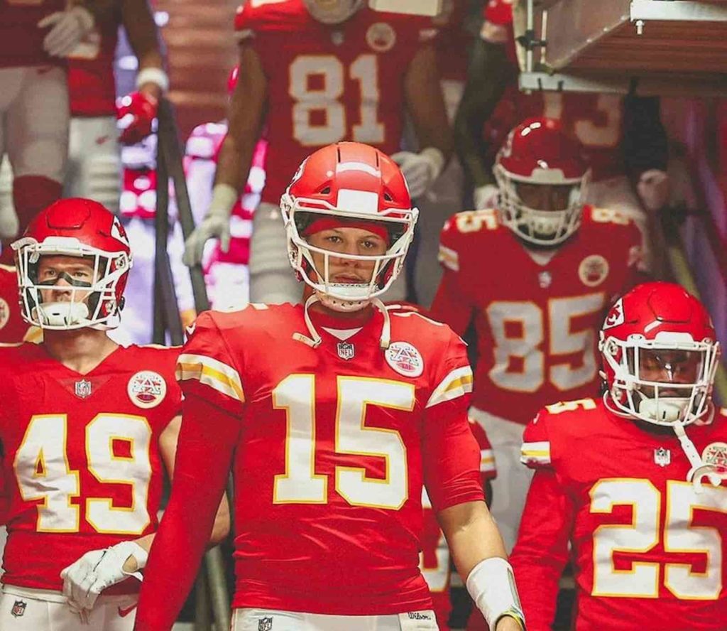 "The Chiefs are the favorites in the conference for a reason." - Nick Wright still confident of Chiefs despite their loss to Bengals in week 17 2 4b6f47df 9134 4096 b4e7 27a5a3912701