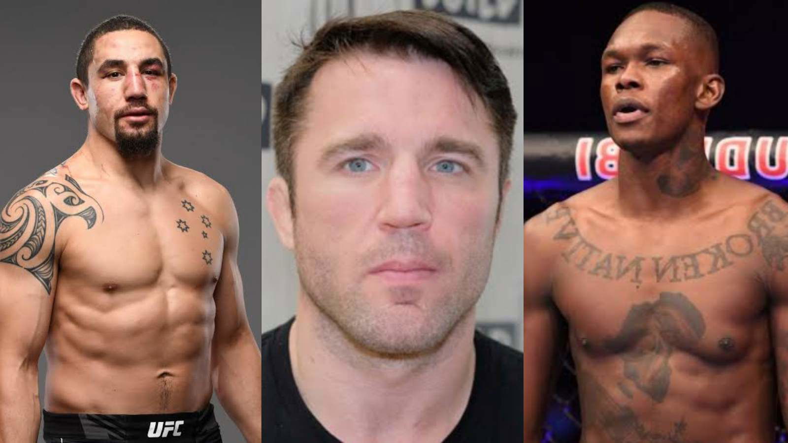 “Where are you guys”- Chael Sonnen says “Middleweights division is under attack” and fighters are sleeping