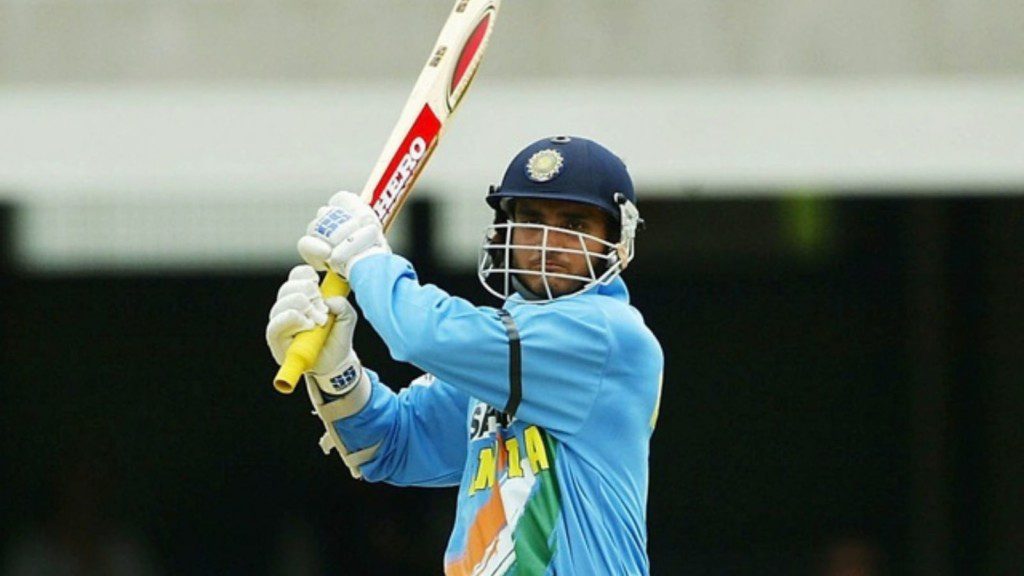 Sourav Ganguly