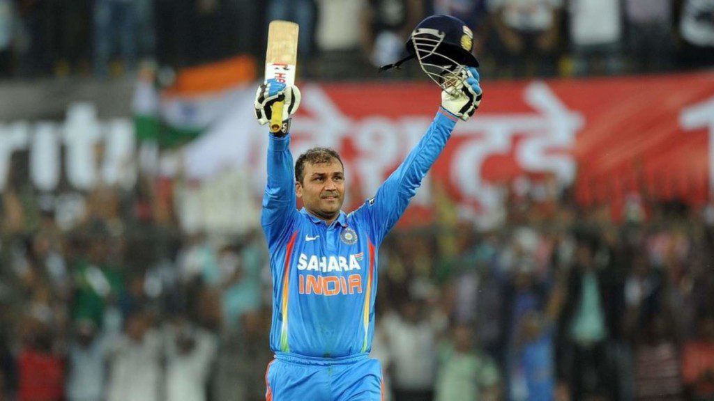 Virender Sehwag