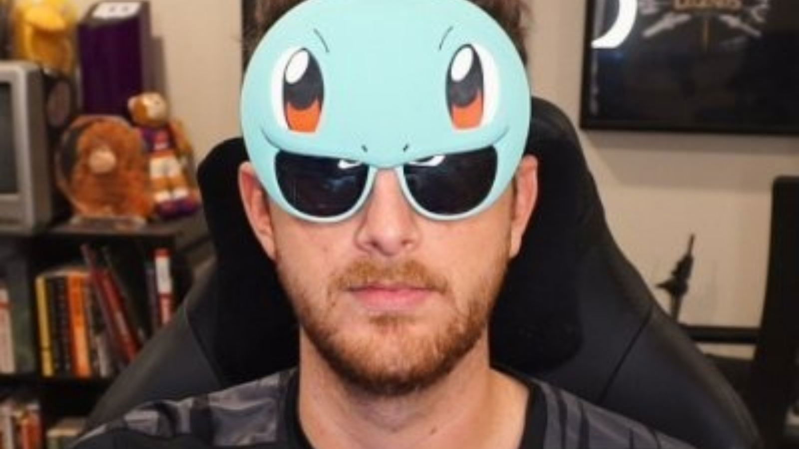 Stanz explains why Twitch will not remove react content