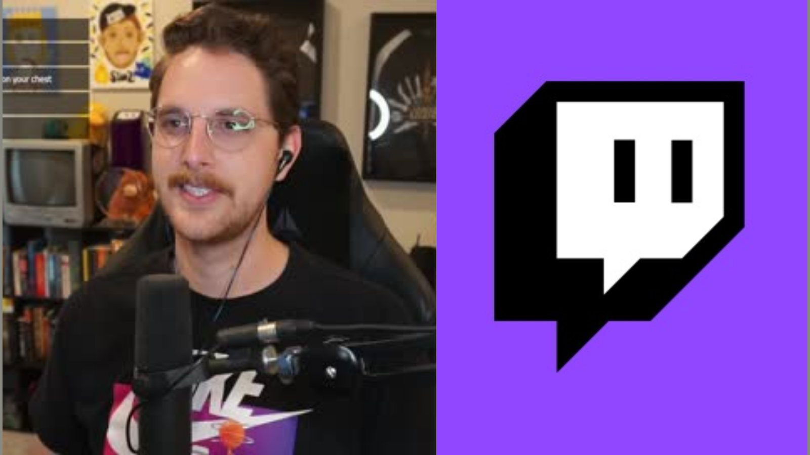 Stanz explains why Twitch will not remove react content