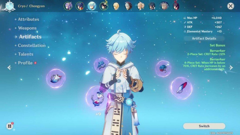 Genshin Impact 2.4 update: Windtrace and all Daily Login event release dates 1 Top 5 mistakes to avoid in Genshin Impact if you're a beginner