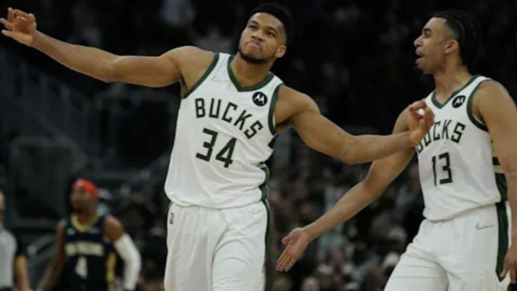 Giannis Antetokounmpo