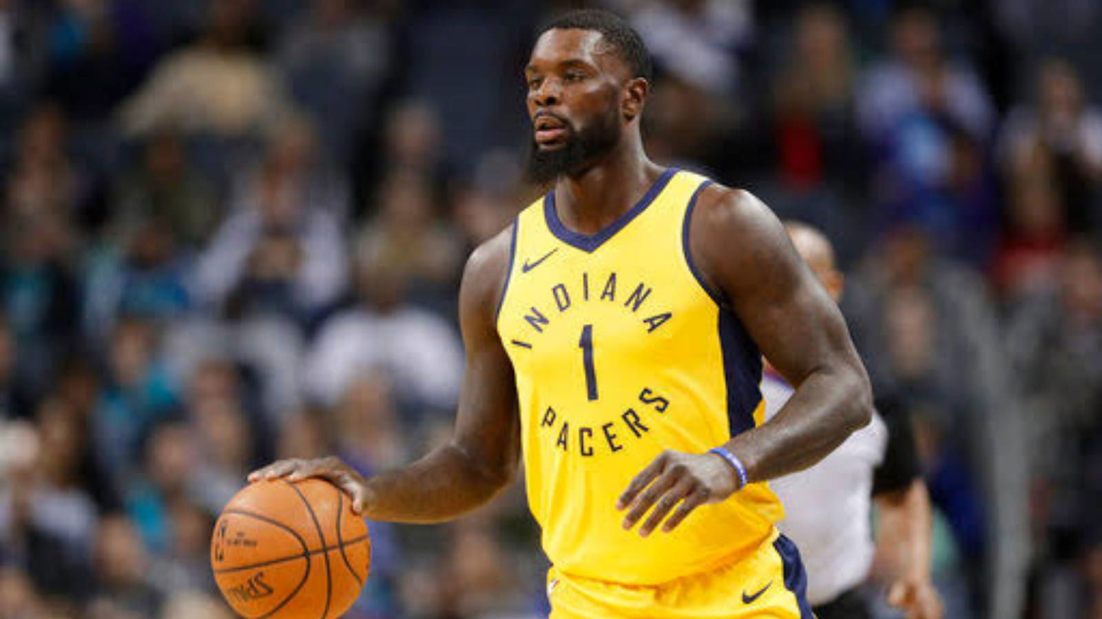 “Back where he started” Lance Stephenson is signing a 10-day contract with the Indiana Pacers