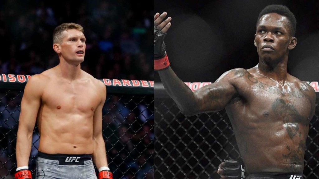 Stephen Thompson- Israel Adesanya