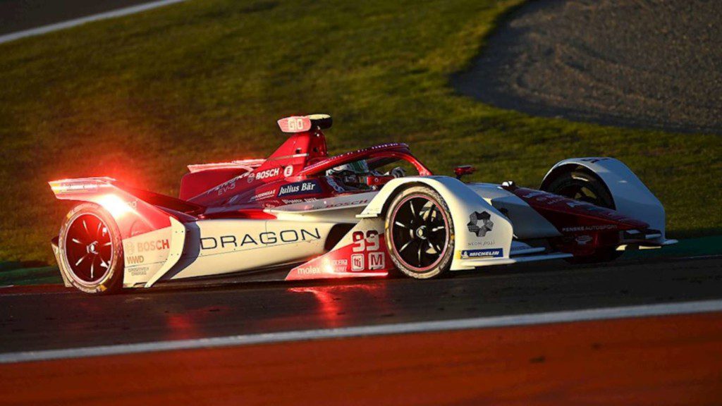 Antonio Giovinazzi