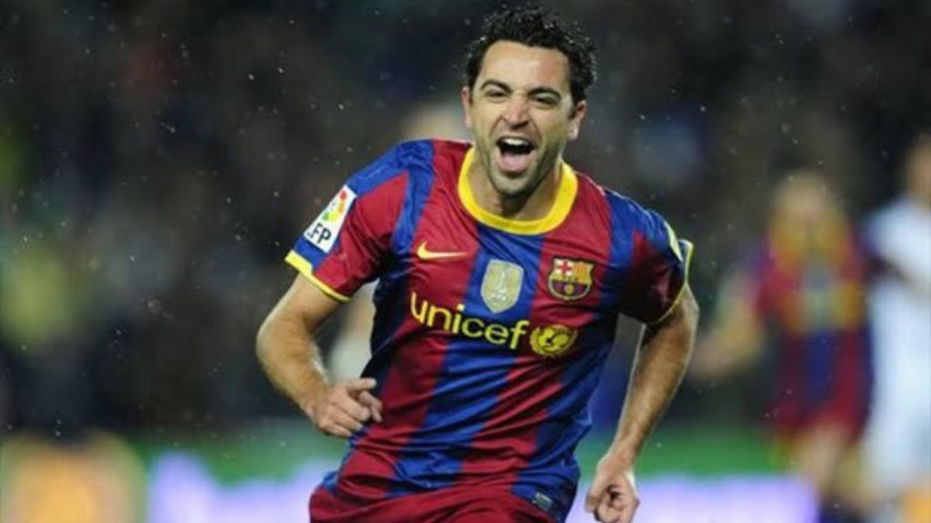 Ranking Europe’s Best 5 Footballers Of The 21st Century… Xavi Hernandez is obviously among the top 3 players