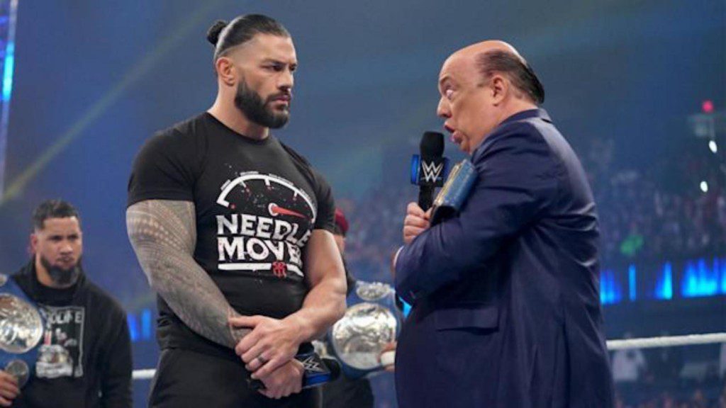WWE Day 1: What can happen in the Universal Championship match between Roman Reigns and Brock Lesnar? 1 Roman Reigns fired Paul Heyman on Smackdown