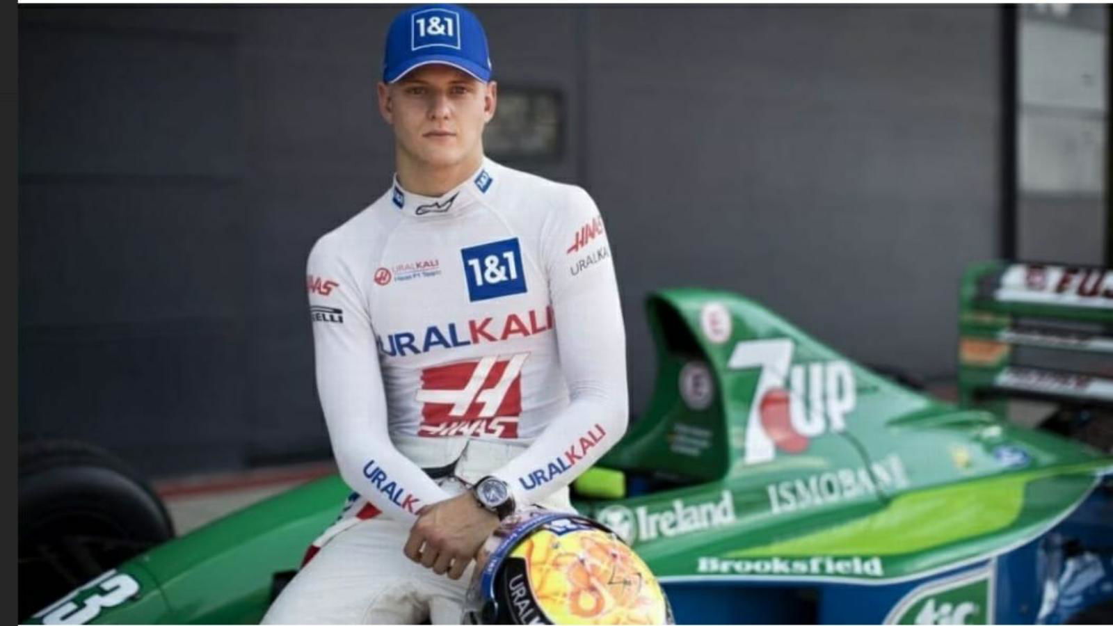 “I think we should all hope and pray for Ukraine,” Mick Schumacher after F1 decides to oust Russian GP