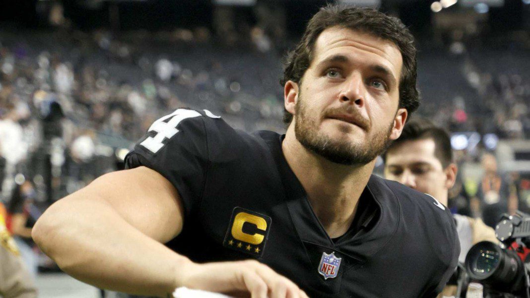 Derek Carr Net Worth, Endorsements, Personal Life, NFL Career, Records