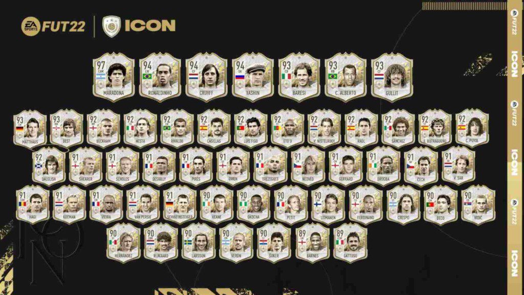 How to complete the new Prime Icon Upgrade SBC in FIFA 22? 1 Prime Icon Upgrade SBC