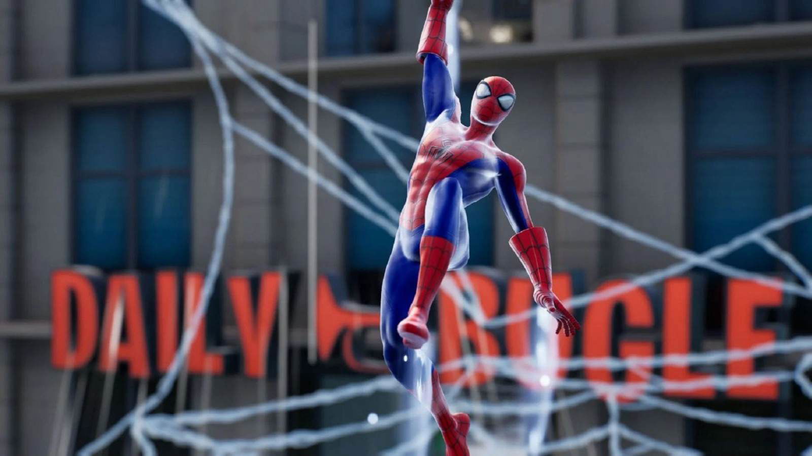 Fortnite Spider-Man Bouncers locations in Chapter 3 Season 1 and how to complete them