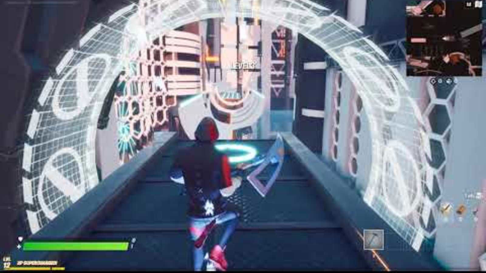 Fortnite X-Run Code Creative Map Code and how to play