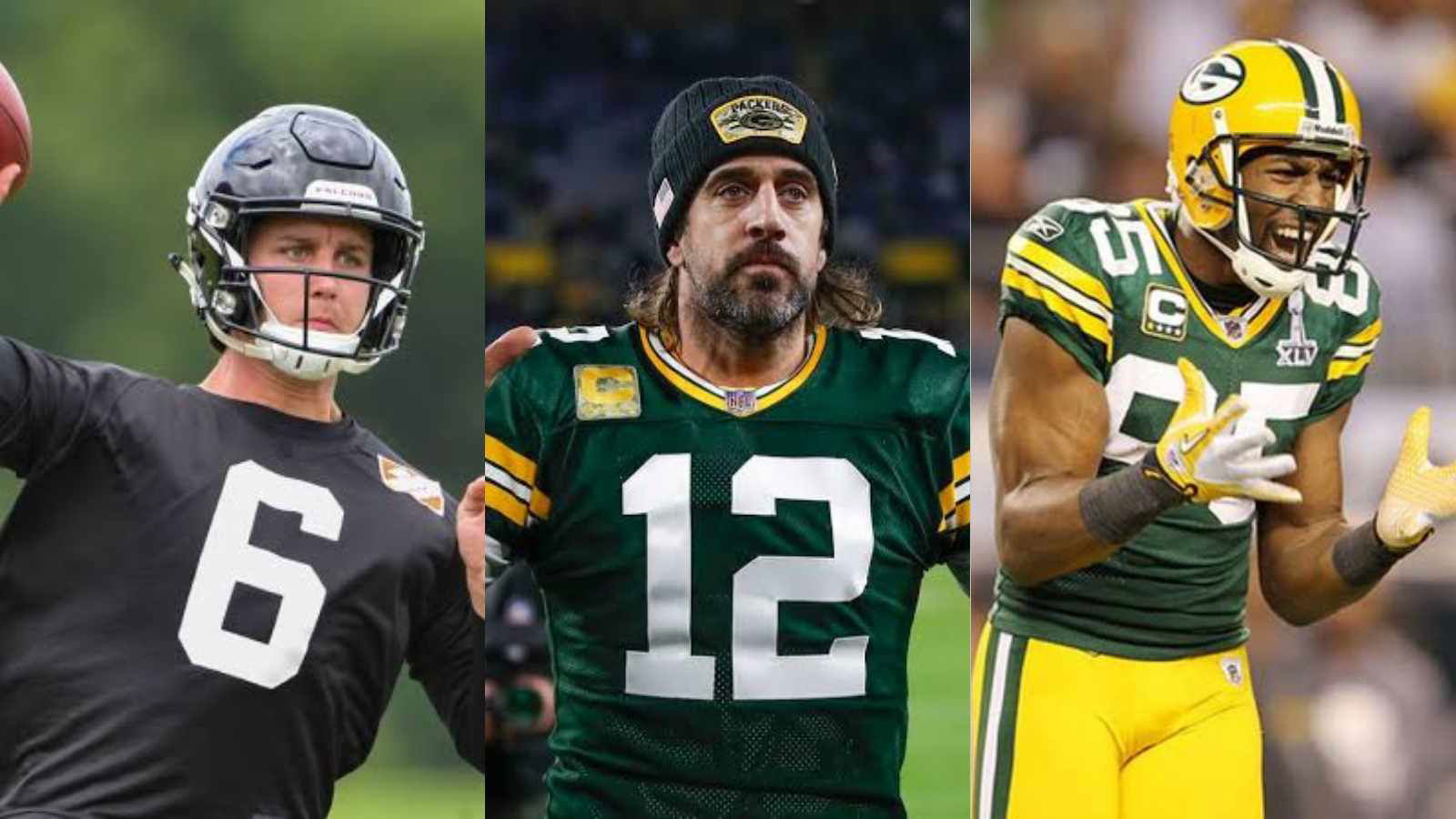 “Get a new narrative”: Kurt Benkert accuses Greg Jennings of spreading falsehood about Aaron Rodgers, Greg replies