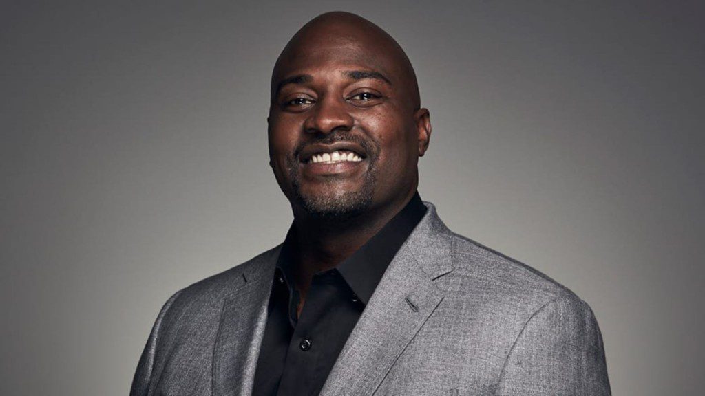 Marcellus Wiley