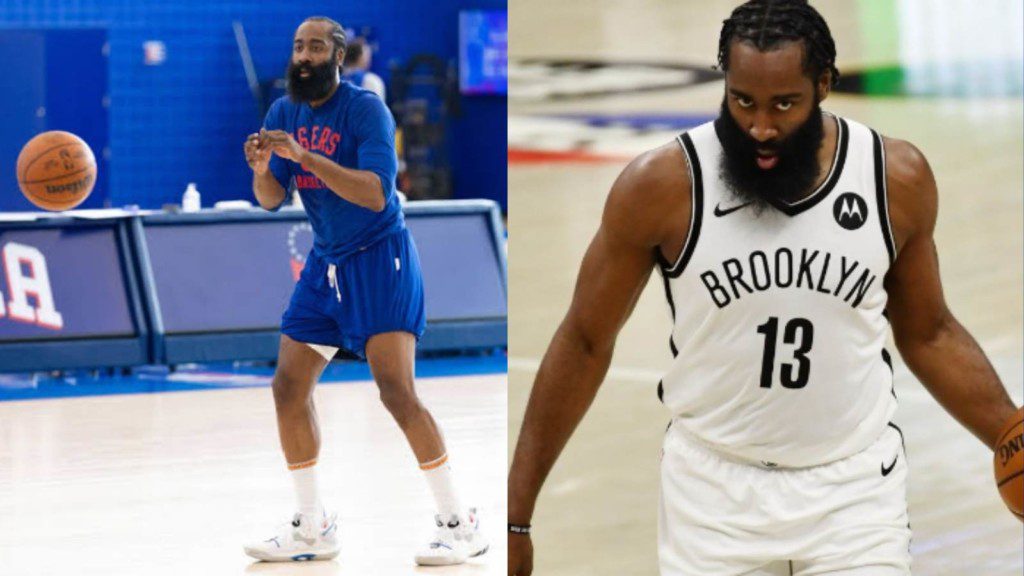 James Harden