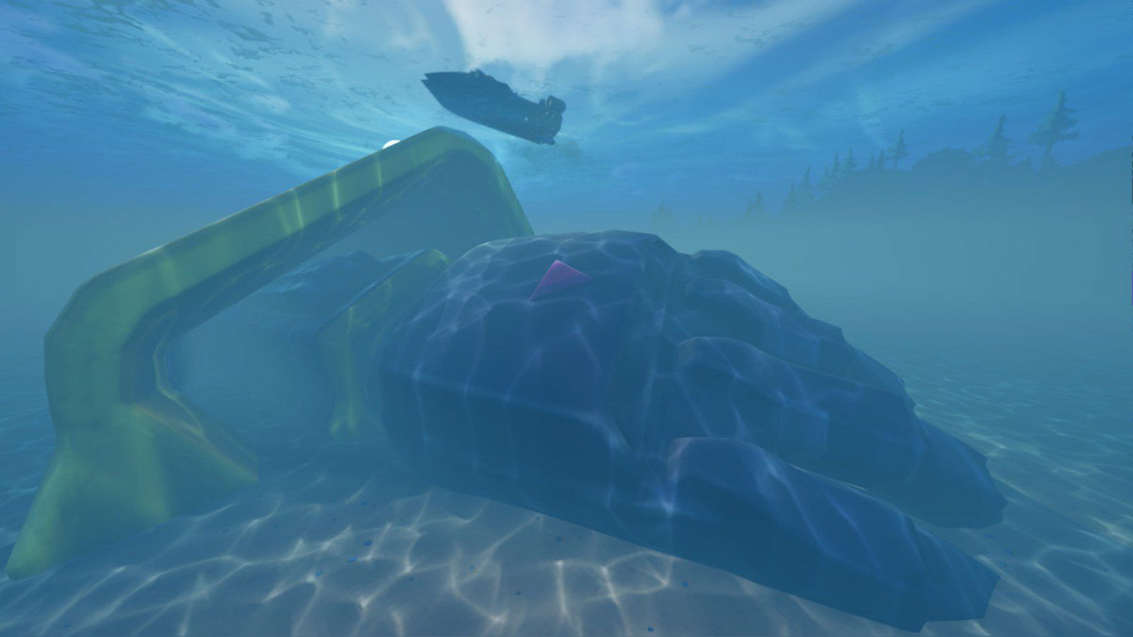 Fortnite Adrift and Pawntoon locations in Chapter 3 Season 1 and how to complete them 1 Fortnite Adrift and Pawntoon locations in Chapter 3 Season 1 and how to complete them