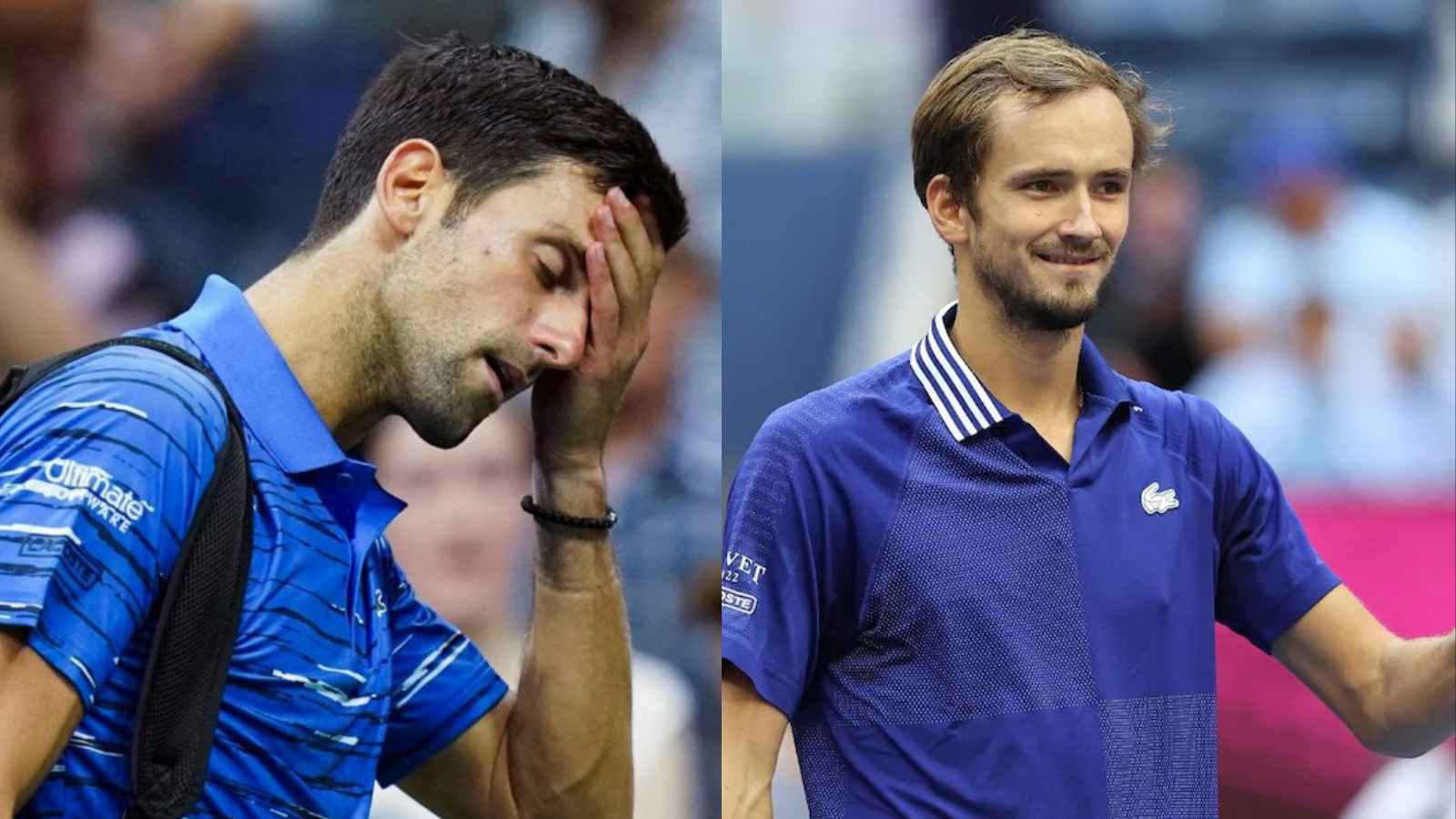 How Daniil Medvedev can replace Novak Djokovic as the World No. 1 without playing the Italian Open