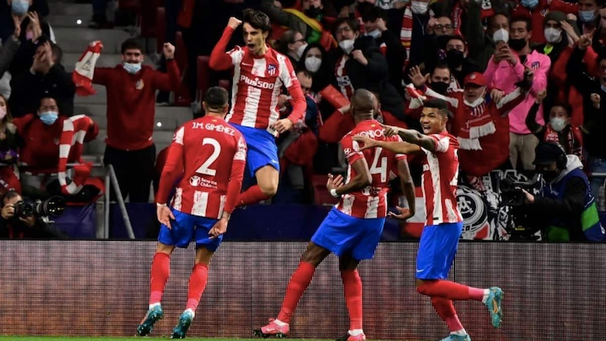 WATCH- “Superman Finish,” Joao Felix scores with an exceptional header against Manchester United in the Champions League